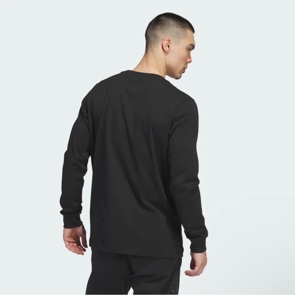 NWT Adidas Originals Shmoofoil Cloudy Long Sleeve, Size M - Picture 4 of 7